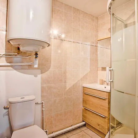 - Wifi & Jardin - A 200m Apartment Cabourg