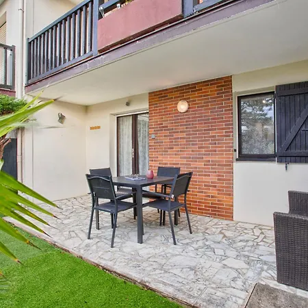 Apartment - Wifi & Jardin - A 200m