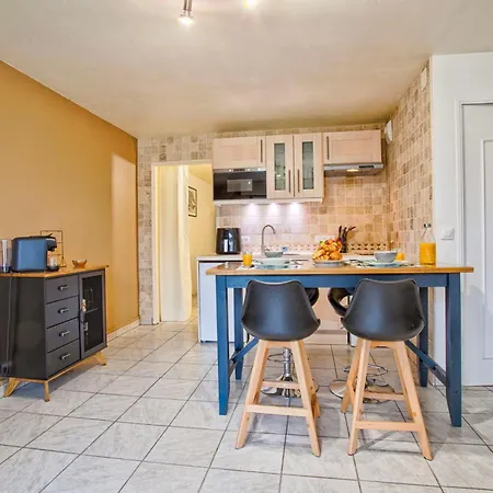 - Wifi & Jardin - A 200m Apartment Cabourg