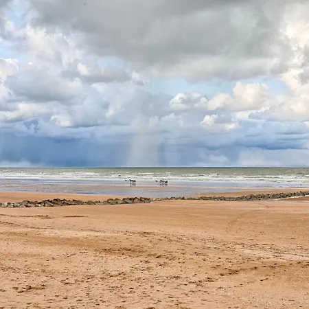 - Wifi & Jardin - A 200m Apartment Cabourg