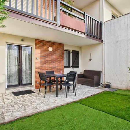 - Wifi & Jardin - A 200m * 卡布尔