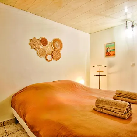 Apartment - Wifi & Jardin - A 200m