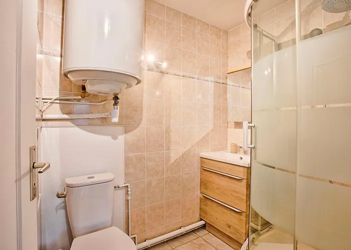 - Wifi&jardin - à 200m Appartamento Cabourg