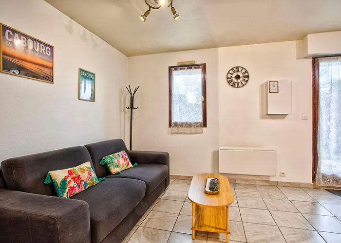 - Wifi & Jardin - A 200m Cabourg