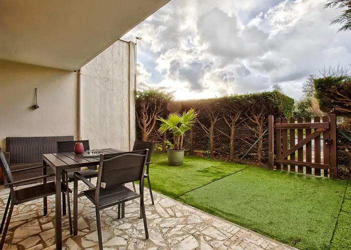 - Wifi&jardin - à 200m Appartamento Cabourg