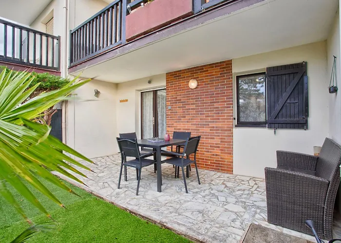 Apartamento - Wifi & Jardin - A 200m
